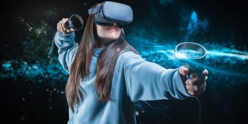 Virtual Reality and Augmented Reality Technologies Have Entered the Realm of Gaming and Entertainment, Delivering More Immersive Experiences