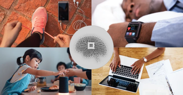 Beyond Boosting Productivity: How Artificial Intelligence is Integrating into Our Daily Lives