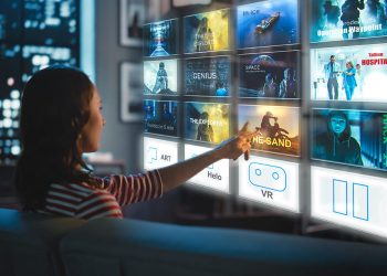 Applications That Combine Virtual Elements with the Real World to Create New Forms of Entertainment