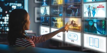 Applications That Combine Virtual Elements with the Real World to Create New Forms of Entertainment