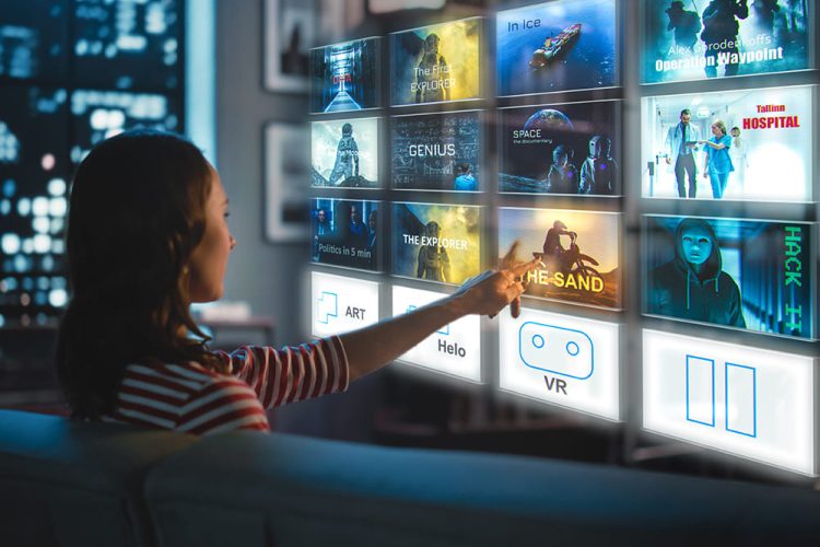 Applications That Combine Virtual Elements with the Real World to Create New Forms of Entertainment