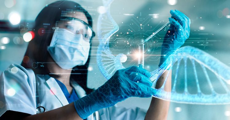 Advances in Genomics Technology Make Personalized Medicine and Precision Treatment Possible