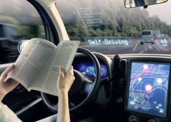 5G Networks Driving Autonomous Vehicles and Smart Cities