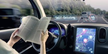 5G Networks Driving Autonomous Vehicles and Smart Cities