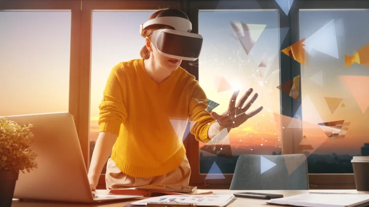 Virtual Reality and Augmented Reality: From Entertainment to Business Applications