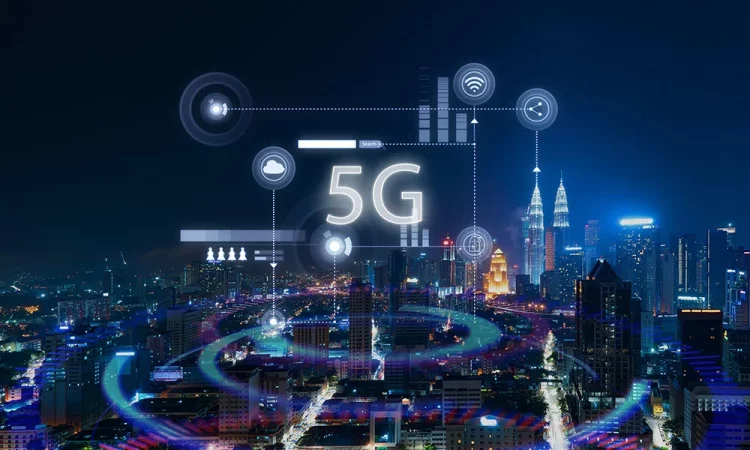 5G Networks: Enabling Real-Time Data Transmission and Massive Device Connectivity