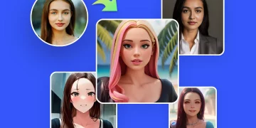 AI-Driven Filters and Effects: Enabling Creators to Showcase More Creative Content in the Digital Space