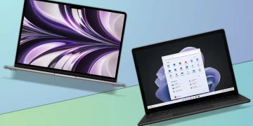 Lightweight Laptops with Long Battery Life: Key Considerations for Frequent Travelers and Mobile Professionals