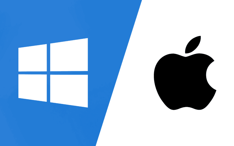 Consumer Choices Driven by System Preference (macOS vs Windows) and Specific Needs