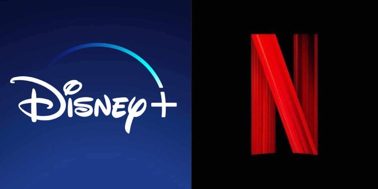 For Movie and TV Show Enthusiasts, Netflix and Disney+ Are Unmissable