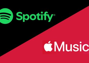 Music Enthusiasts Should Choose Spotify or Apple Music for Better Sound Quality and Recommendation Features