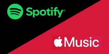 Music Enthusiasts Should Choose Spotify or Apple Music for Better Sound Quality and Recommendation Features