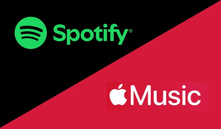 Music Enthusiasts Should Choose Spotify or Apple Music for Better Sound Quality and Recommendation Features