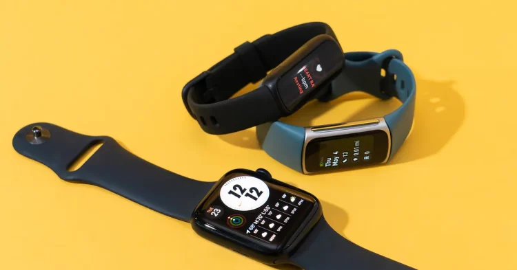 The Rise of Fitness Trackers, Smartwatches, and Body Fat Scales: Revolutionizing Personal Health Management