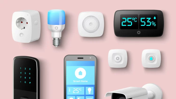 Smart Home Products Are Becoming an Indispensable Part of Modern Households.