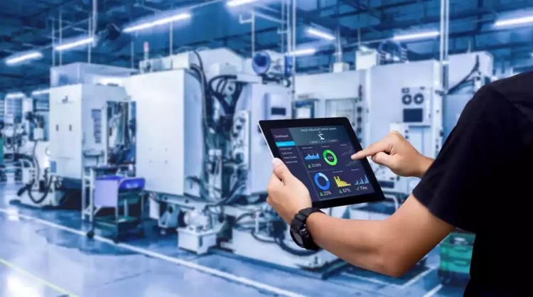 AI and Machine Learning are Driving the Advancement of Industrial Automation