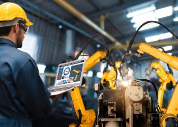 Industrial IoT: Driving Digital Transformation in Manufacturing, Logistics, and Agriculture