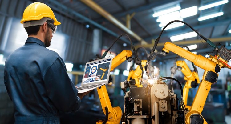 Industrial IoT: Driving Digital Transformation in Manufacturing, Logistics, and Agriculture