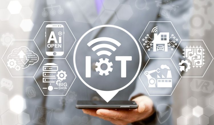 The Internet of Things (IoT) is Revolutionizing the Way We Live and Work