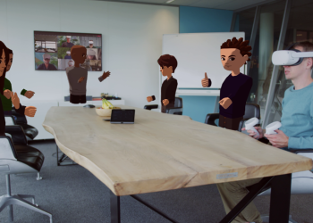 The Rise of Virtual Office Platforms and the Realization of Hybrid Work Models