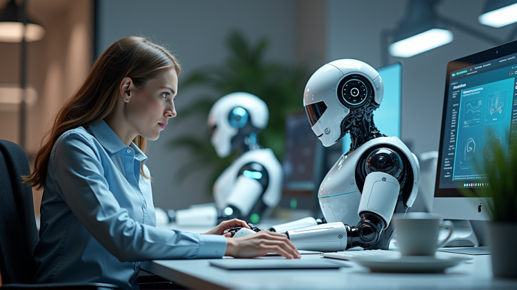 AI and Human Collaboration