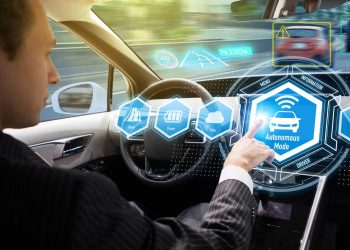 The Development of Autonomous Vehicles