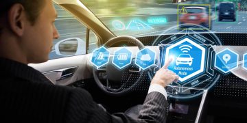 The Development of Autonomous Vehicles