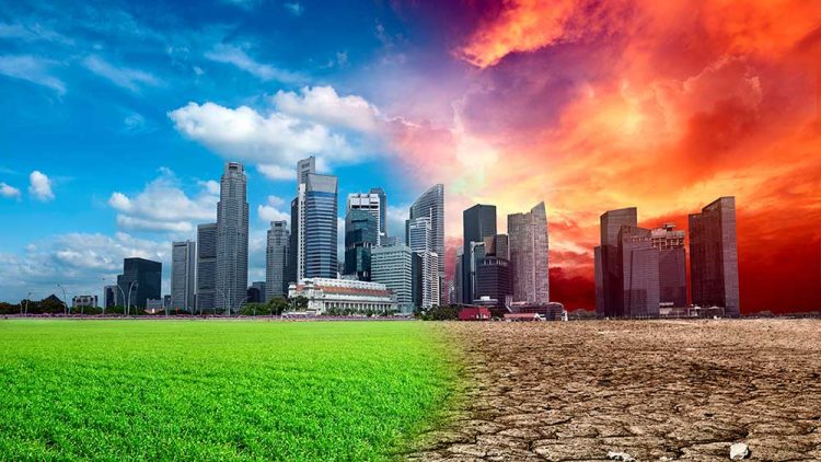 Global Climate Change and Response Actions