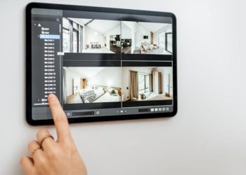 Smart Home Security Systems Enhance Household Safety, Provide Real-Time Monitoring, and Alert for Potential Threats