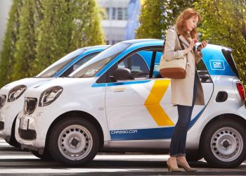 Electric Vehicles and Ride-Sharing Services Will Become the Mainstream of Future Mobility