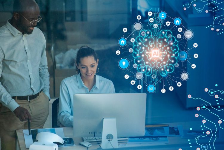 AI Has Gradually Penetrated Daily Life and Work