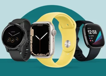 Wearable Devices: Fitbit, Apple Watch, and Garmin—Tracking Health Metrics to Build Better Habits
