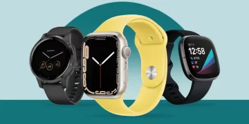 Wearable Devices: Fitbit, Apple Watch, and Garmin—Tracking Health Metrics to Build Better Habits