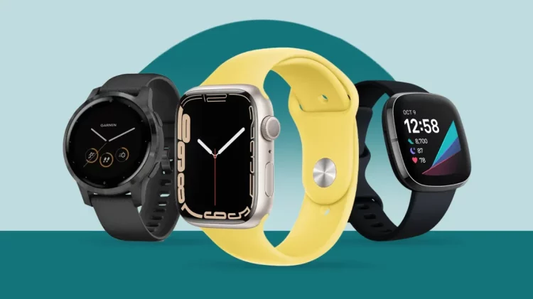Wearable Devices: Fitbit, Apple Watch, and Garmin—Tracking Health Metrics to Build Better Habits