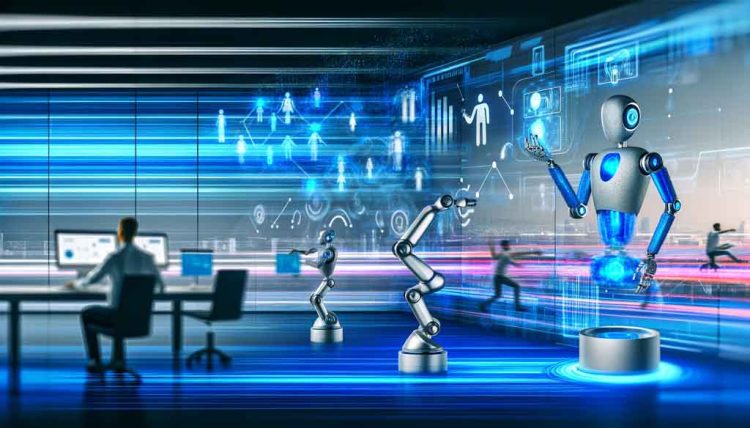 The Impact of AI and Automation on Employment: Job Transformation and Displacement