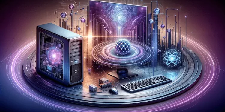 Quantum Computing: The Future That Will Disrupt Traditional Computing