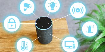 Smart Speakers: Revolutionizing Efficiency and Convenience in Everyday Life