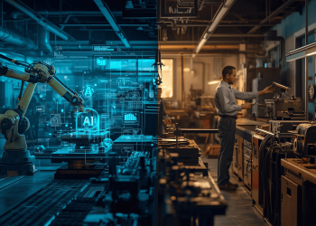 The Wide-Ranging Impact of AI and Automation on Traditional Industries