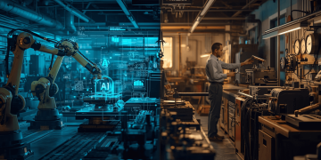 The Wide-Ranging Impact of AI and Automation on Traditional Industries