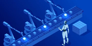 Artificial Intelligence (AI) and Automation: Enhancing Productivity and Work Efficiency