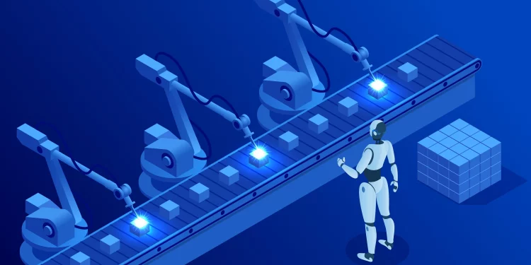 Artificial Intelligence (AI) and Automation: Enhancing Productivity and Work Efficiency