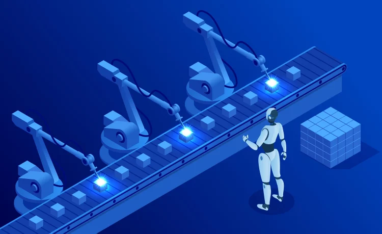 Artificial Intelligence (AI) and Automation: Enhancing Productivity and Work Efficiency