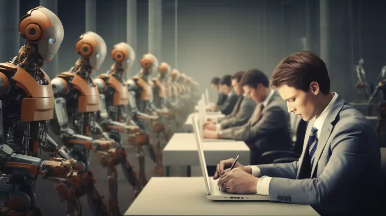 The Impact of Automation on the Job Market: Opportunities and Challenges