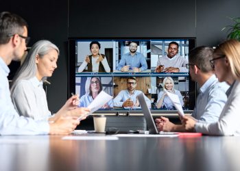 Virtual Meeting Software: A Critical Tool During the Pandemic