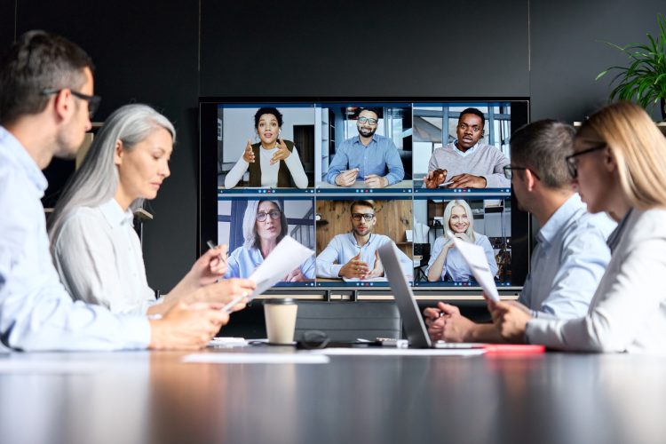Virtual Meeting Software: A Critical Tool During the Pandemic