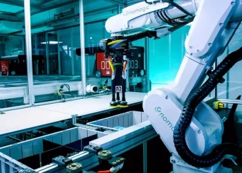 Machines Can Work 24/7 Without the Limitations of Human Emotions and Physical Fatigue