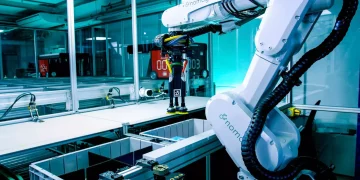 Machines Can Work 24/7 Without the Limitations of Human Emotions and Physical Fatigue