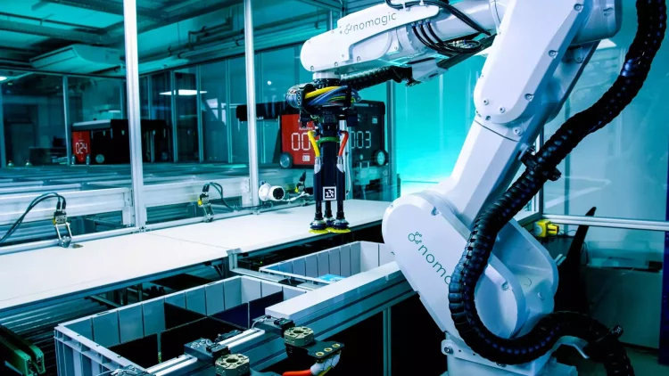 Machines Can Work 24/7 Without the Limitations of Human Emotions and Physical Fatigue